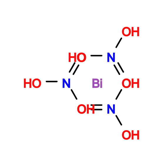 Biosmat Subnitrate CAS 1304-85-4